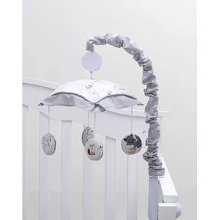 Woodland Forest Fox Musical Mobile G493557