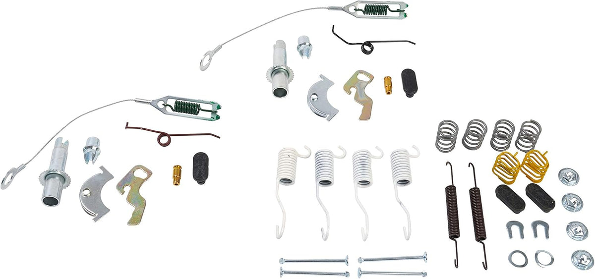 Rear Drum Brake Hardware Kit U76108