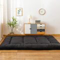 Green Japanese Shiki Futon Mattress Twin Size D37740
