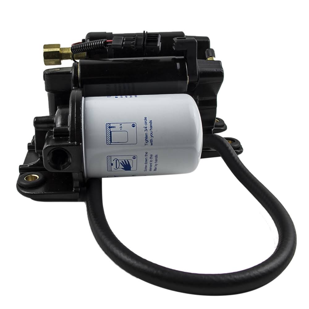 Fuel Pump Electric Assembly M2016