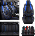 Car Seat Covers 5-Seat C1416