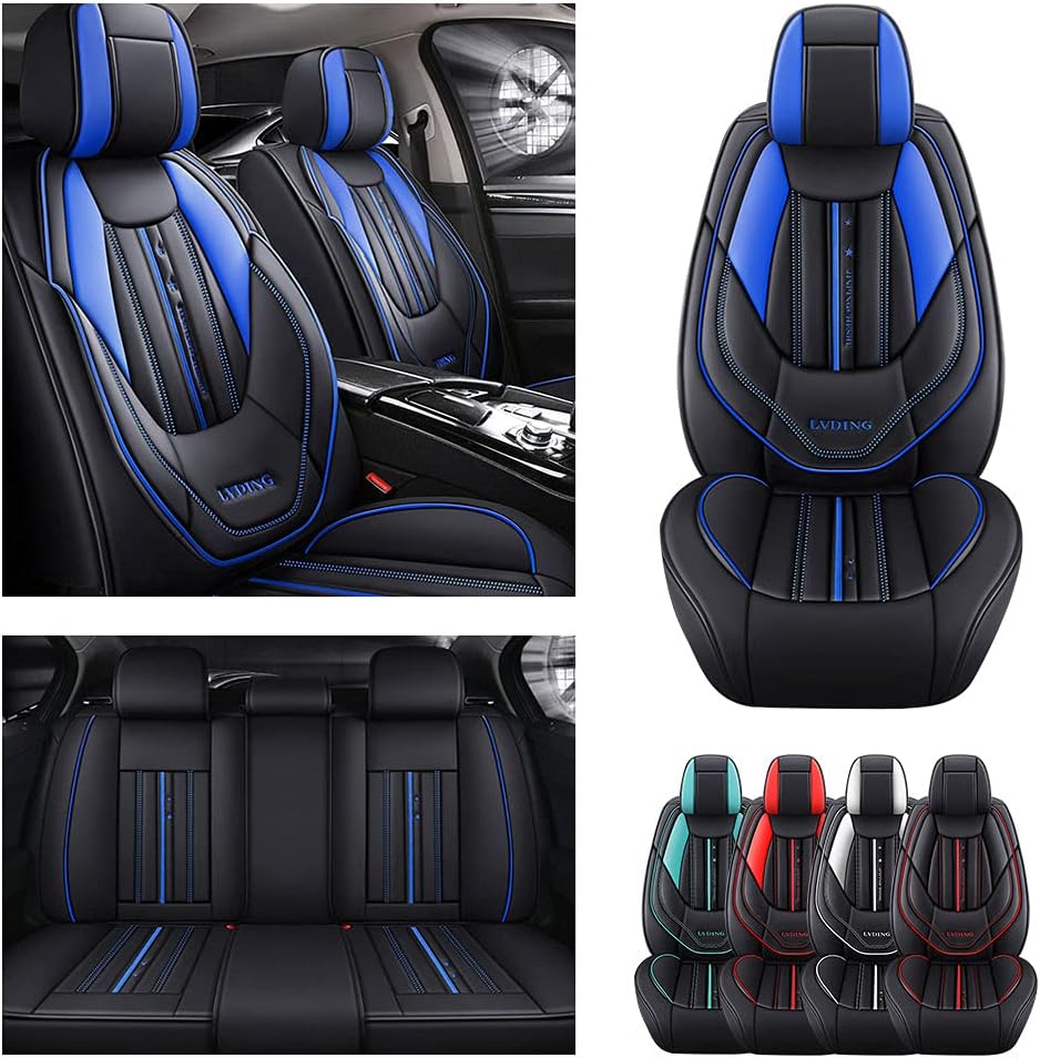 Car Seat Covers 5-Seat C1416