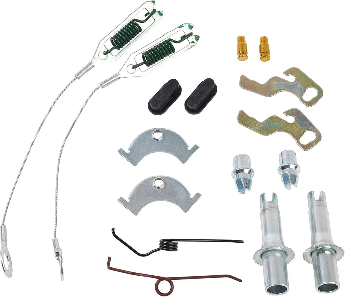 Rear Drum Brake Hardware Kit U76108