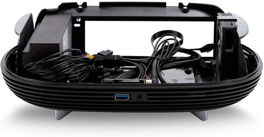 Mini-ITX Tower Case with 200W Power Supply B95319