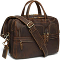 Vintage Leather 15.6 Laptop Messenger Bag A92828