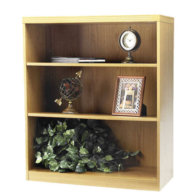 3-Shelf Bookcase N108