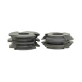 Stile & Rail Set Quarter Bead 1-1/4 Bore V6543