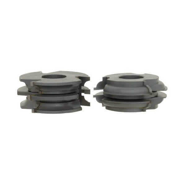 Stile & Rail Set Quarter Bead 1-1/4 Bore V6543