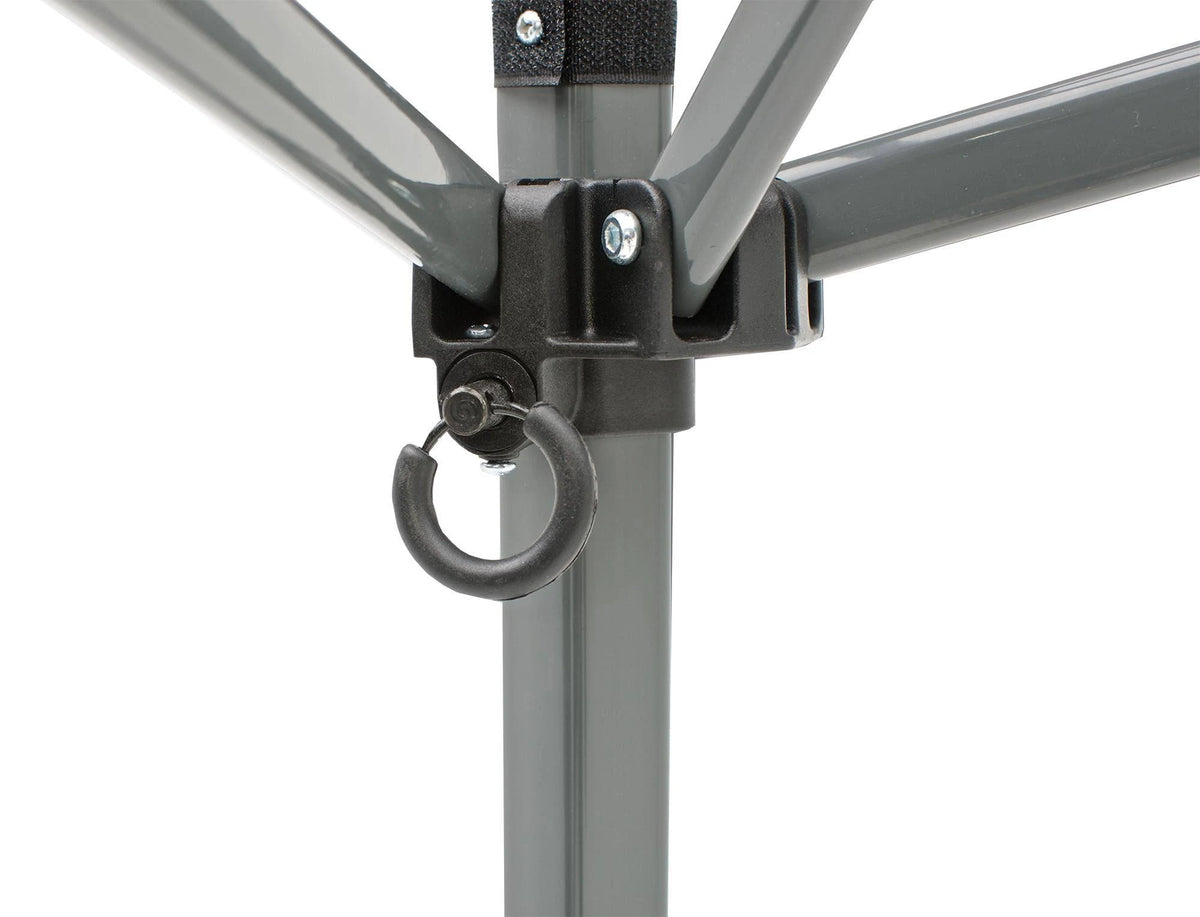 Khaki 10 x 17 Straight Leg Canopy D58739