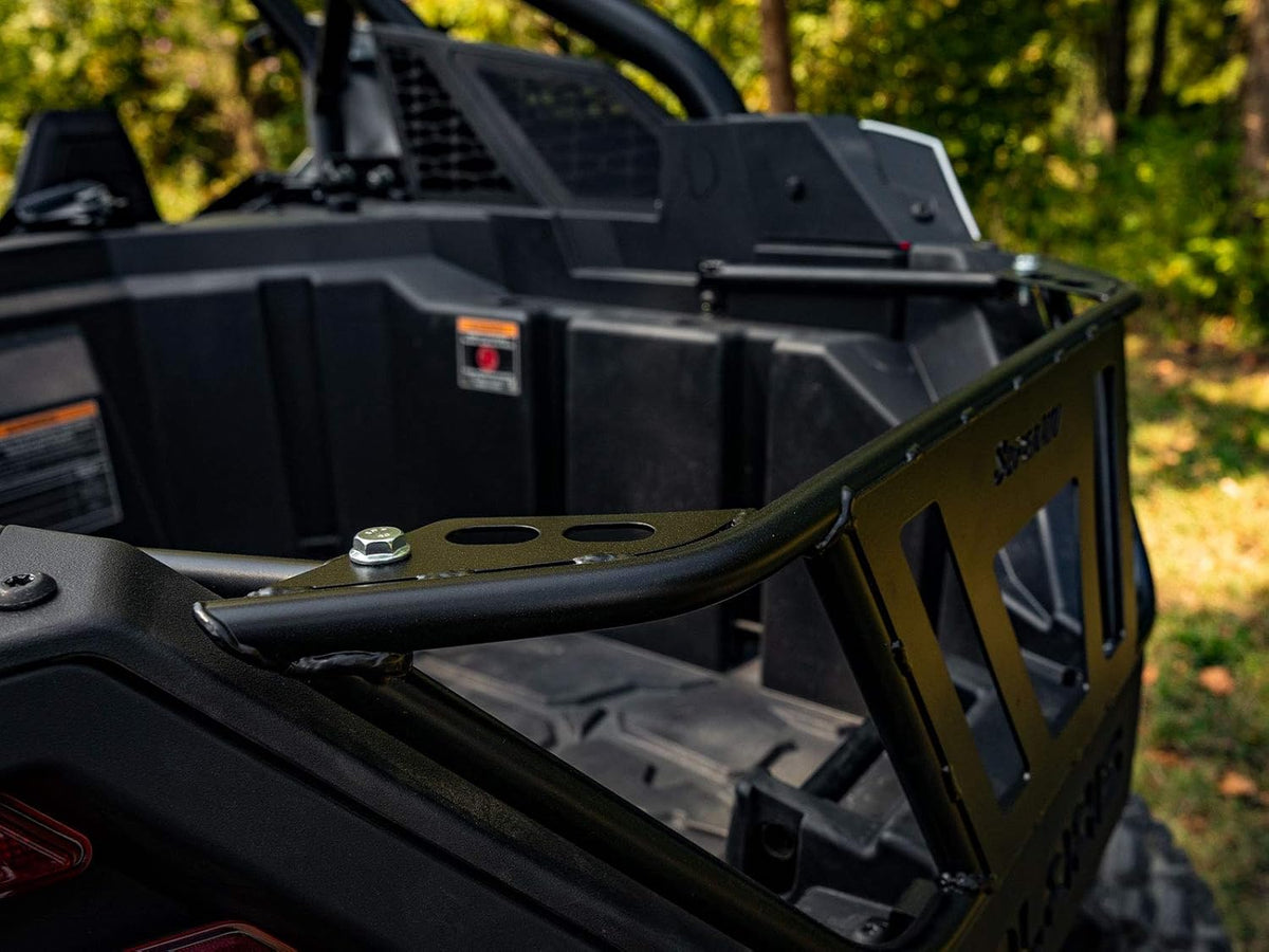Heavy Duty Steel Bed Enclosure Cargo Gate A76847
