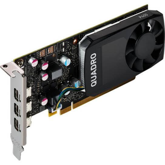 Quadro P400 2 GB GDDR5 Graphics Card S939099