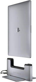 Space-Saving Laptop Stand Vertical Docking Station Z576