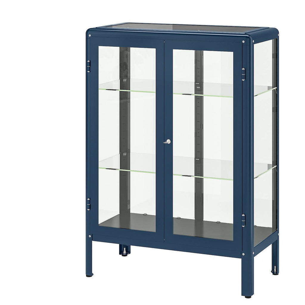 Glass-Door Cabinet C332040