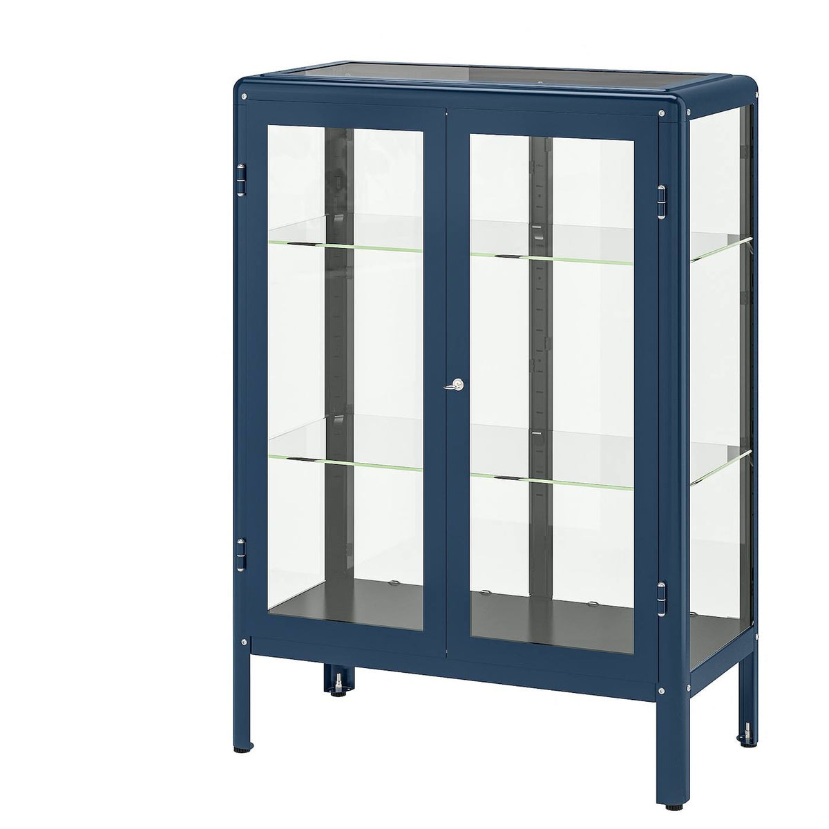 Glass-Door Cabinet C332040