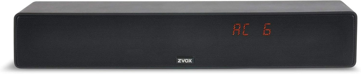 Sound Bar with Voice Boost and Virtual Surround Sound W556