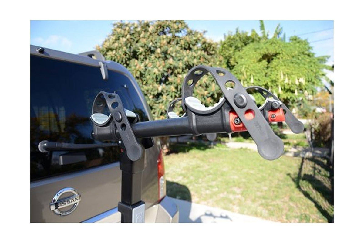 Hitch Mounted 2-Bike Carrier R73422