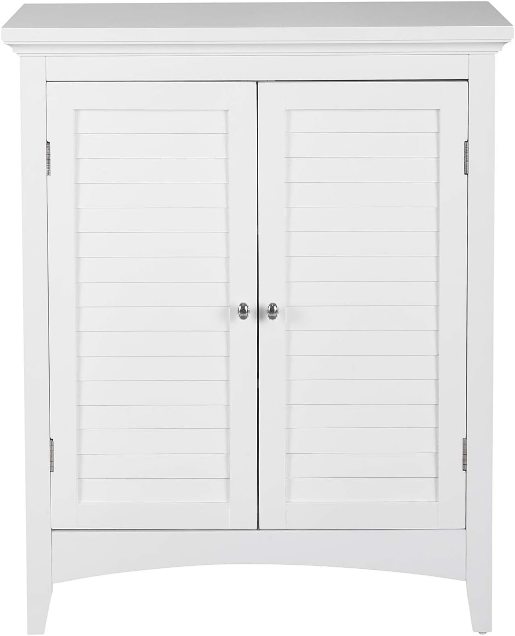 White 2-Door Floor Cabinet Z8856