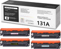 4 Pack Toner Cartridge Replacement V34514