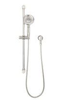 Handheld Shower Slide Bar Kit 2.5 GPM Polished Nickel Q229