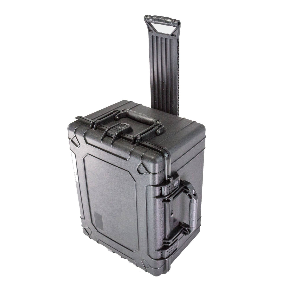 Hard Shell Rolling Storage Case K1538