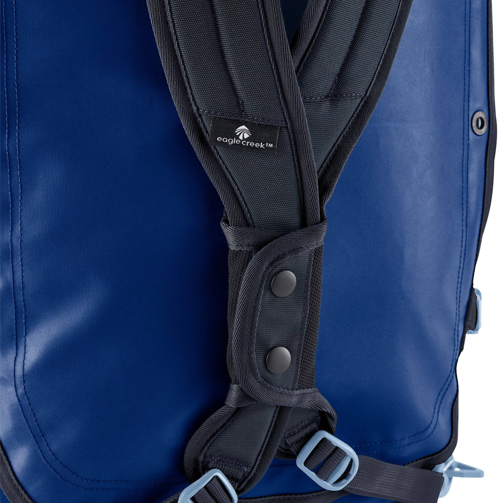 Wheeled Duffel 130L Earth Red K970