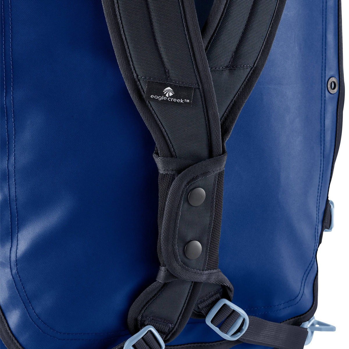 Wheeled Duffel 130L Earth Red K970