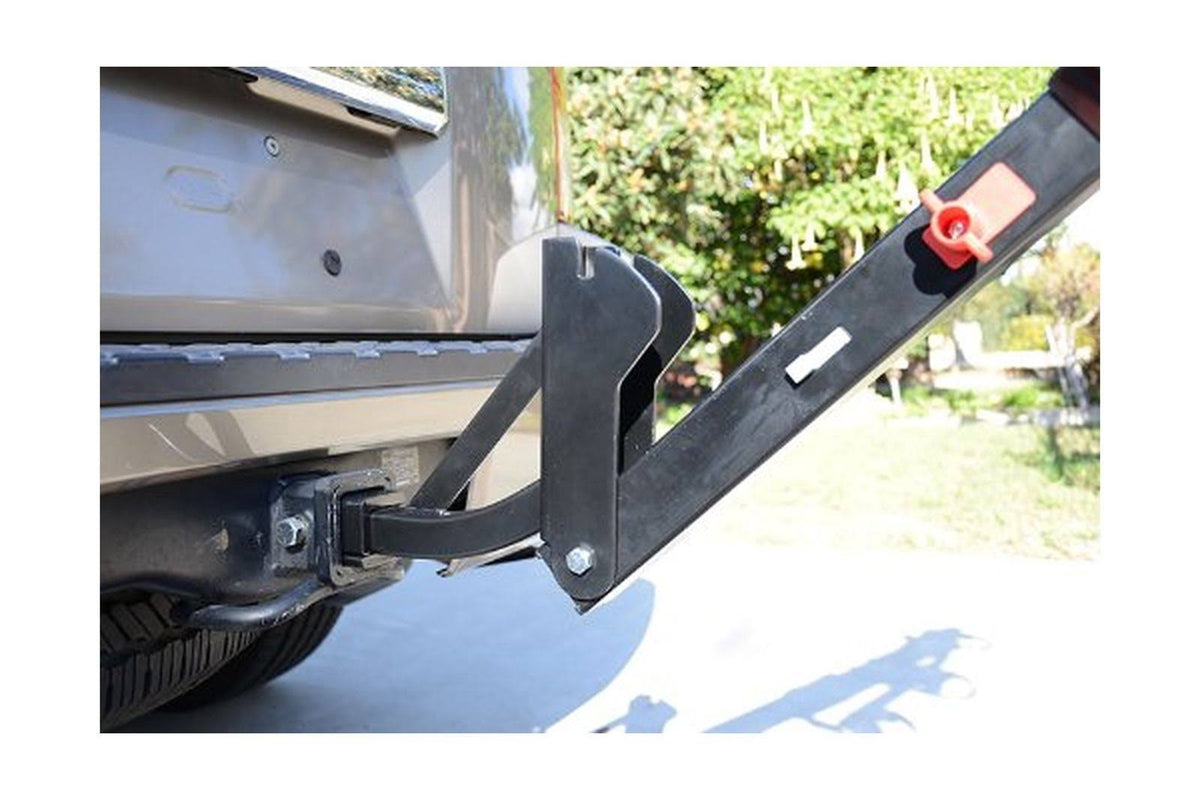 Hitch Mounted 2-Bike Carrier R73422