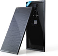 200W Black Monocrystalline Solar Panel N720