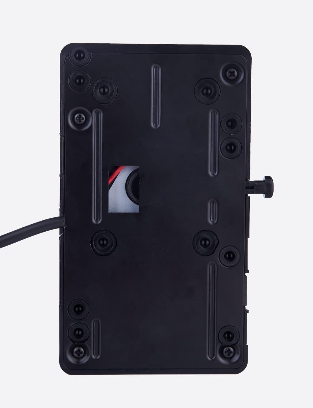 V-Mount Battery Adaptor Plate with D-tap Output and 8 Pin LEMO Connector D586