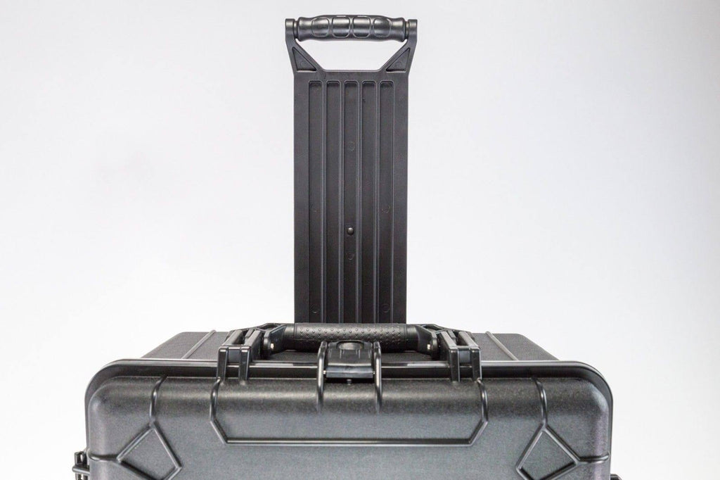 Hard Shell Rolling Storage Case K1538