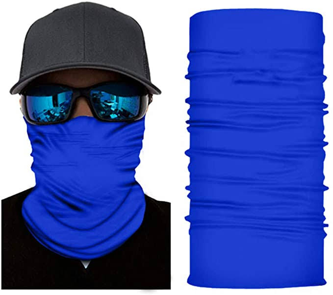 Camouflage Neck Gaiter 120 Pack Q50427