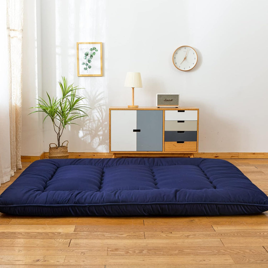 Green Japanese Shiki Futon Mattress Twin Size D37740
