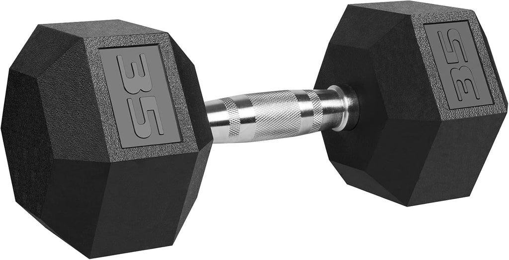 PVC Encased Hex Dumbbell Pack of 2 Q4353