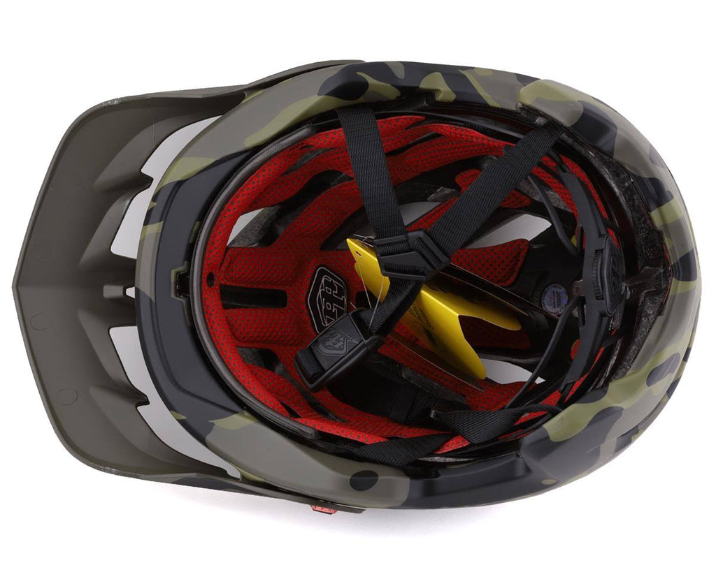 Camo Green Helmet V954647