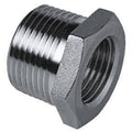 SS 304 Cast Pipe Fitting Hex Bushing 1/4 NPT Male x Female Z642