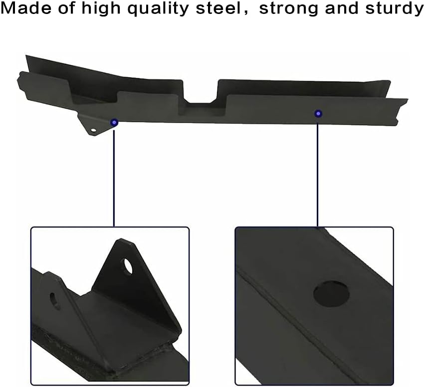 Driver Side Cab Mid Frame Section Mount Y557355