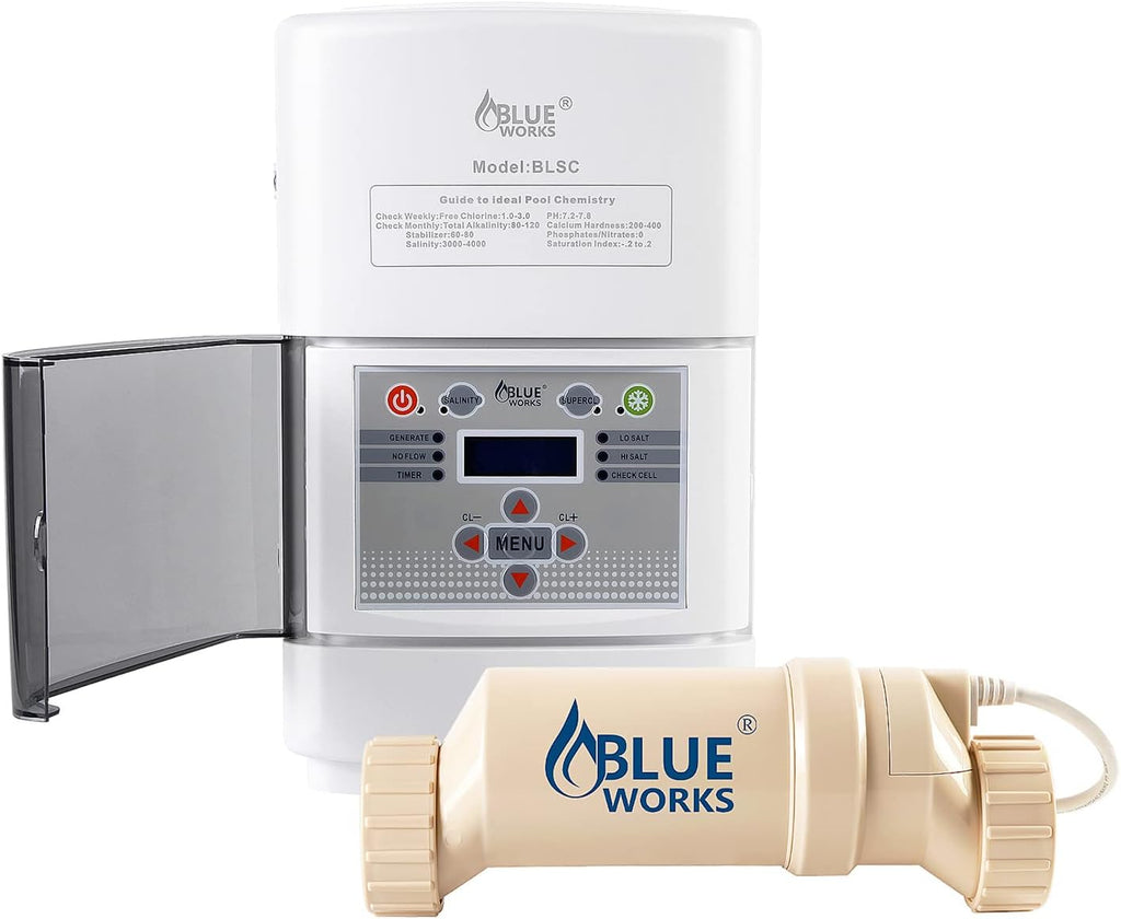 Saltwater Pool Chlorine Generator System for 20K Above Ground Pool K717635