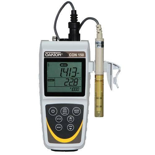 Waterproof Meter and Probe with NIST Certificate W436728