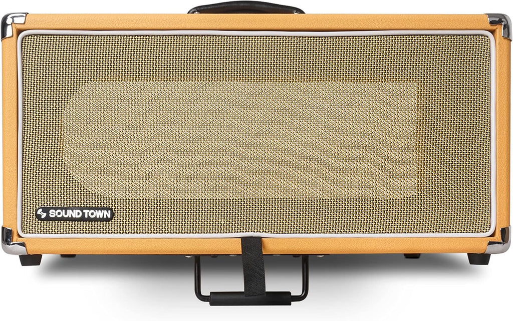 2U Amp Rack Case with Dust Cover and Kickstand I678128