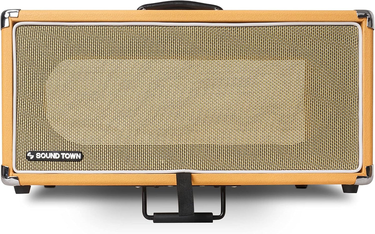 2U Amp Rack Case with Dust Cover and Kickstand I678128
