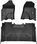 All Weather Custom Fit TPE Front & Rear Floor Liners Y449623