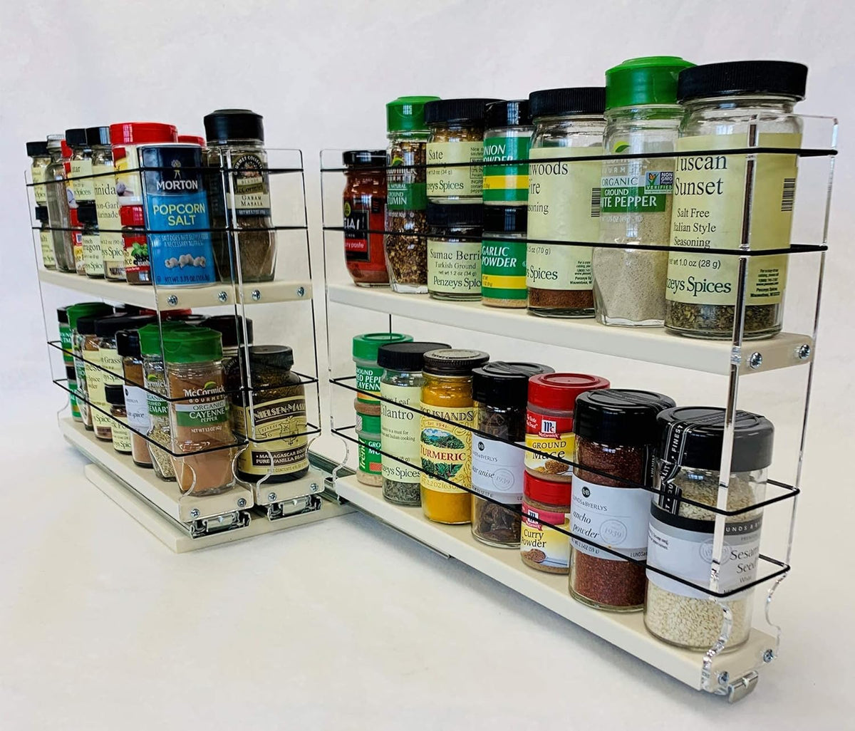 Cabinet Mounted Spice Rack 3 Drawers A143898