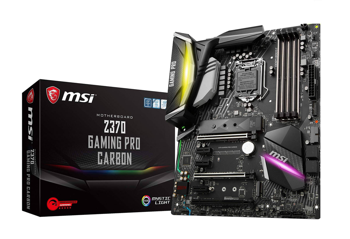 Z370 Gaming Pro Carbon Motherboard S16094