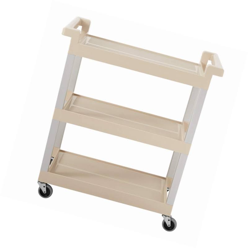 Three-Shelf Service Cart E6917
