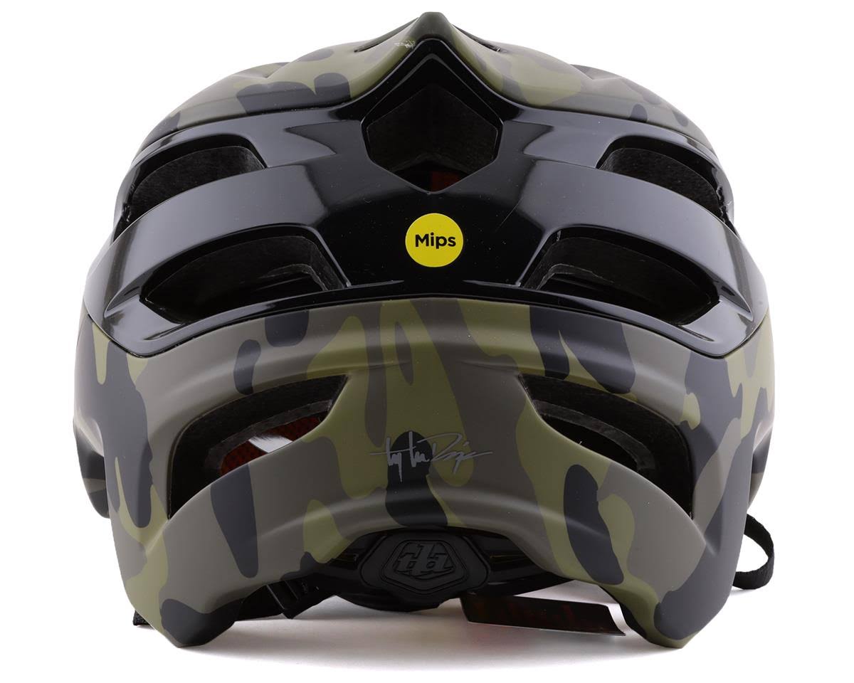 Camo Green Helmet V954647