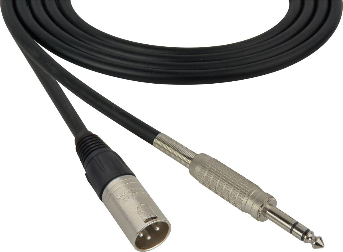 100 ft. XLR to TRS Audio Cable U273792