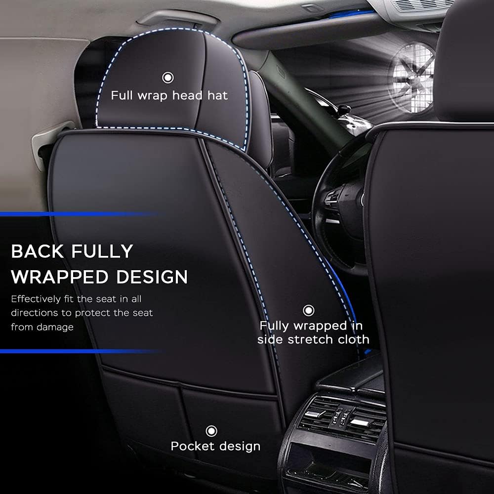 Car Seat Covers 5-Seat C1416