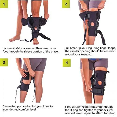 Knee Brace O34366