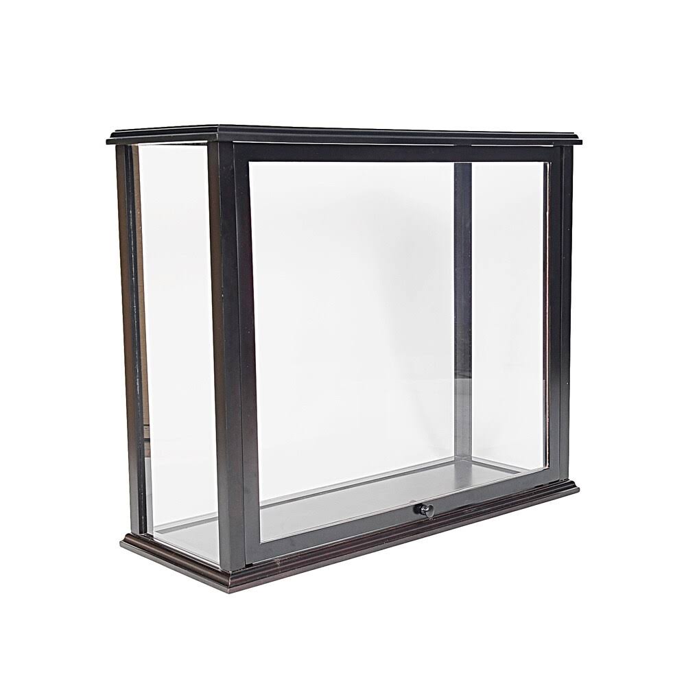 Front Open Table Top Display Case L385046