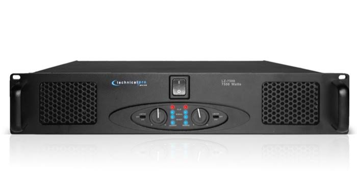 Black Amplifier Equipment A369323